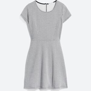 Le Lis XL Teylyn Textured Knit Dress NWOT